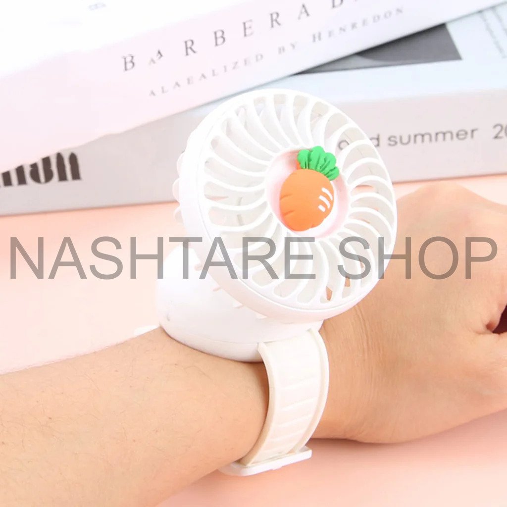 Mini Wrist Fan Small | مروحة معصم صغيرة - Image 3