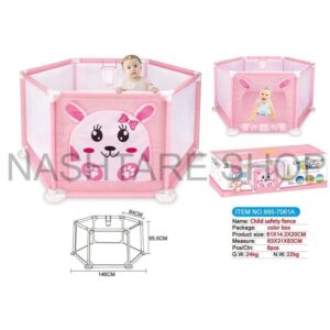 Rabbit Play Tent | خيمة أرنب للعب