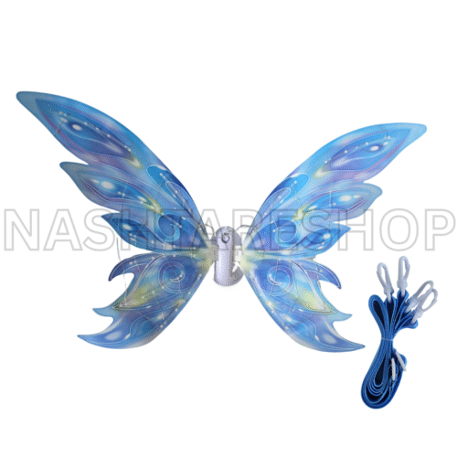 NASHTARE (2) Dream Light Wings | أجنحة الضوء الحالم