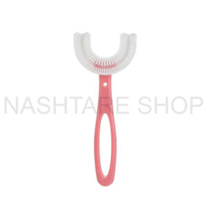 Kids U-Shaped Toothbrush | فرشاة أسنان للأطفال