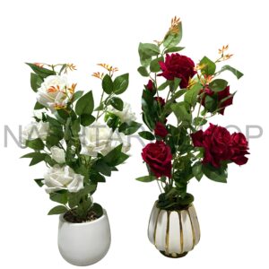 Artificial Flower Décor | ديكور زهور صناعية