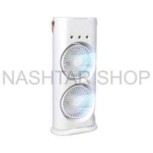 Double-Ended Spray Fan | مروحة رذاذ مزدوجة الطرف