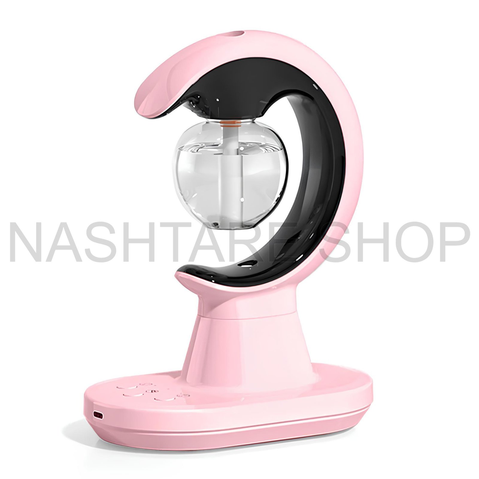 2 in 1 Electric Humidifier and Mosquito Repellent Lamp | مرطب هواء كهربائي ومصباح طارد للبعوض - Image 3