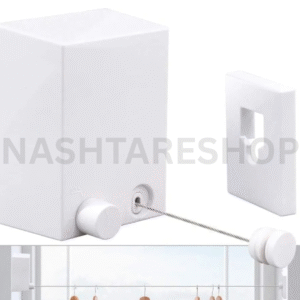 Portable Clothes Drying Rope | حبل تجفيف الملابس المحمول