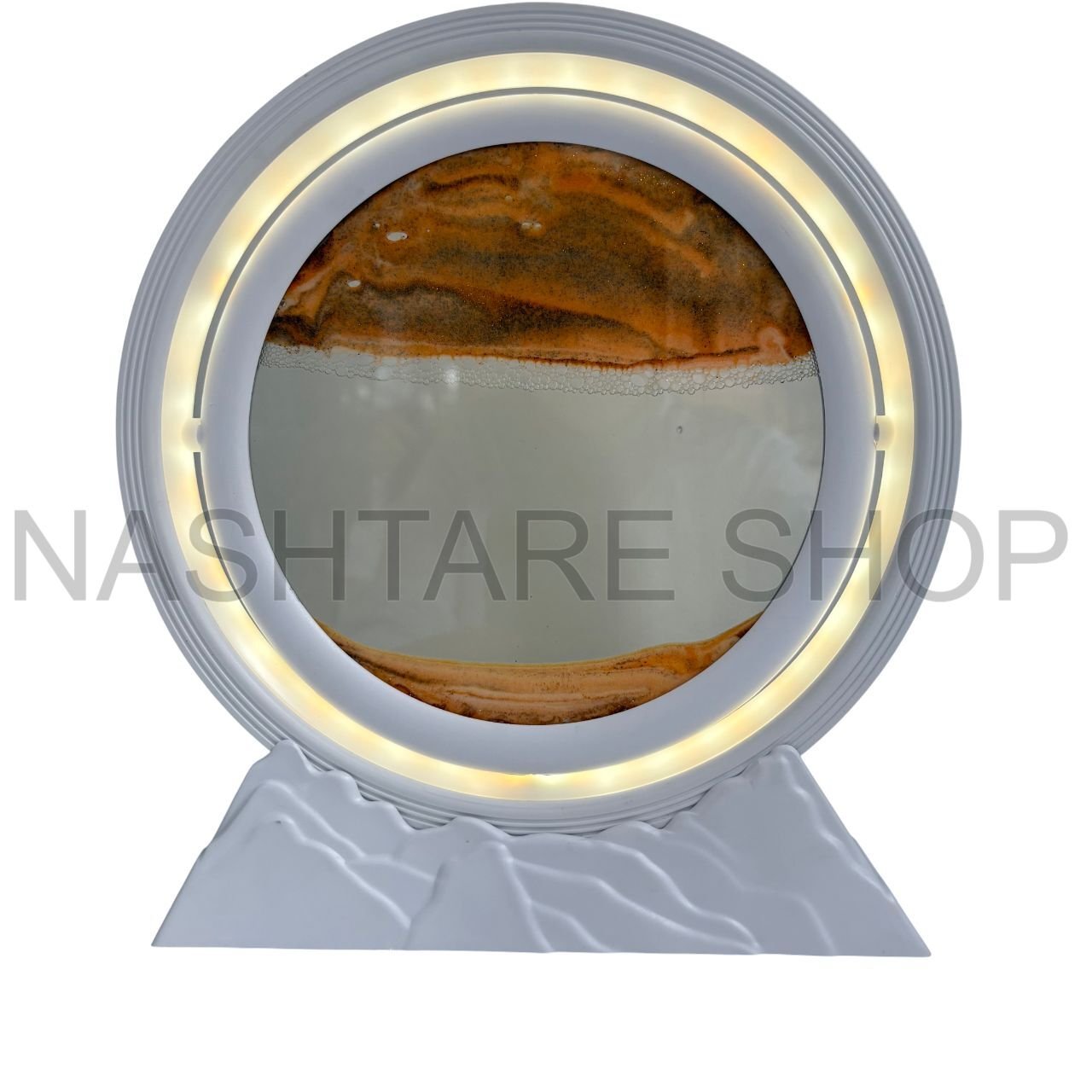 Sandbilder Sand Art Picture | لوحة فن الرمل من ساند بيلدرز - Image 2