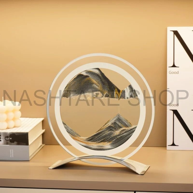 Sandbilder Sand Art Picture | لوحة فن الرمل من ساند بيلدرز