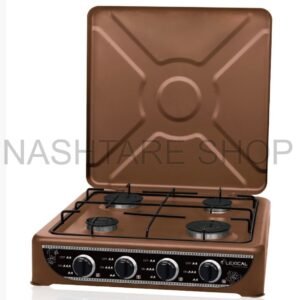 LEXICAL Multi-Burners Gas Stove  | موقد غاز ليكسكال متعدد الشعلات