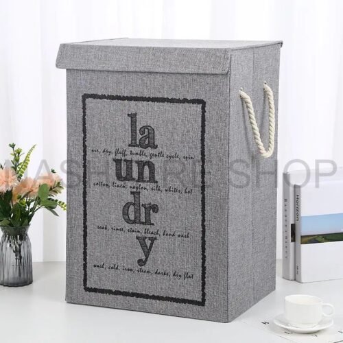 IMG-20250726-WA0046 Laundry Basket | سلة غسيل