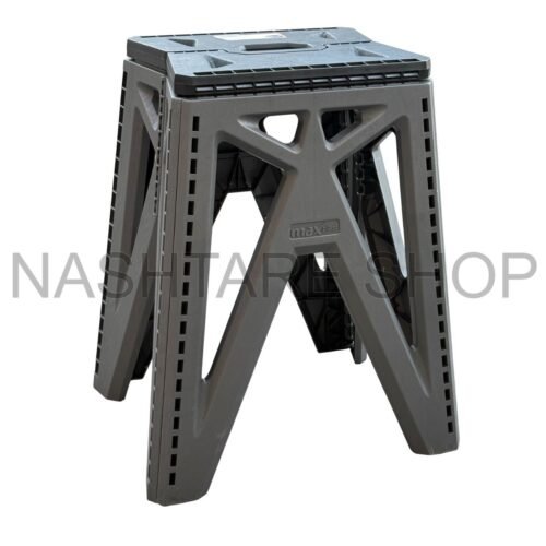 Portable Outdoor Folding Stool | كرسي خارجي قابل للطي ومحمول