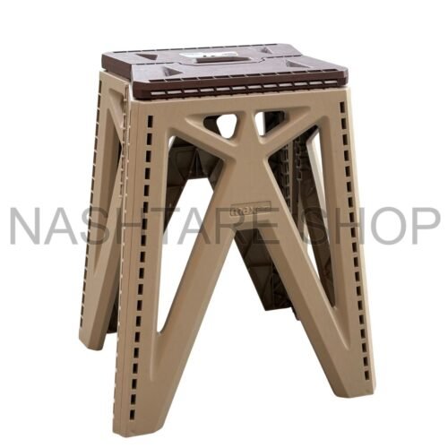 Portable Outdoor Folding Stool | كرسي خارجي قابل للطي ومحمول