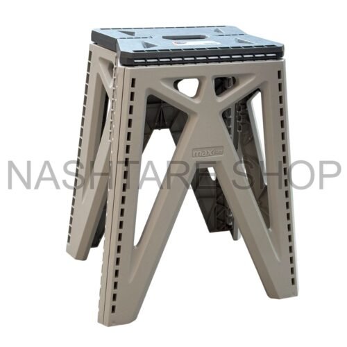 Portable Outdoor Folding Stool | كرسي خارجي قابل للطي ومحمول