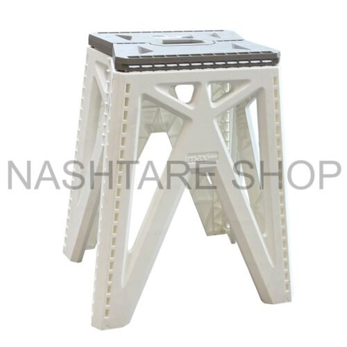 Portable Outdoor Folding Stool | كرسي خارجي قابل للطي ومحمول