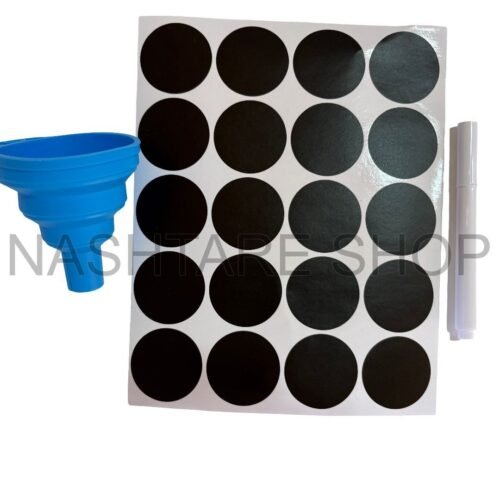 WhatsApp Image 2025-07-07 at 17.51.20_d145b399 GEBE 16-Jar Rotating Spice Rack | حامل بهارات دوار