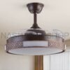 Ceiling Light With Fan