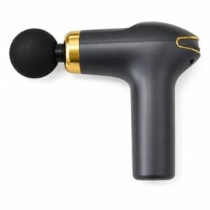 Cordless & Rechargeable Compact Power Massager | مدلك كهربائي محمول وقابل لإعادة الشحن