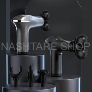 IMG-20250804-WA0010 Mini Percussion Massage Gun | مسدس تدليك صغير للعضلات
