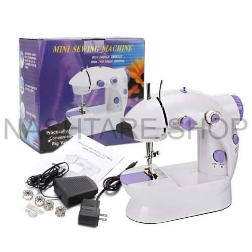 SM-202A_1024x1024 Portable Mini Sewing Machine with LED | ماكينة خياطة صغيرة محمولة مع إضاءة