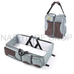 WhatsApp Image 2025-08-21 at 14.49.56_2c63ccf4 Baby Bed & Carry Bag with Mosquito Net | سرير وحقيبة أطفال مع ناموسية