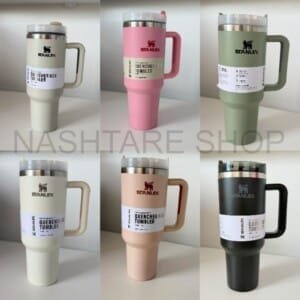 Stanley 1.18L Vacuum Insulated Bottle | زجاجة ستانلي سعة 1.18 لتر