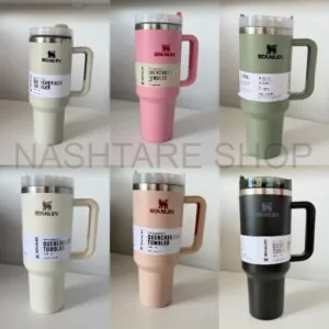 Stanley 1.18L Vacuum Insulated Bottle | زجاجة ستانلي سعة 1.18 لتر