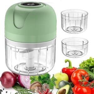 Intelligentele Electric Garlic Machine | آلة الثوم الكهربائية الذكية
