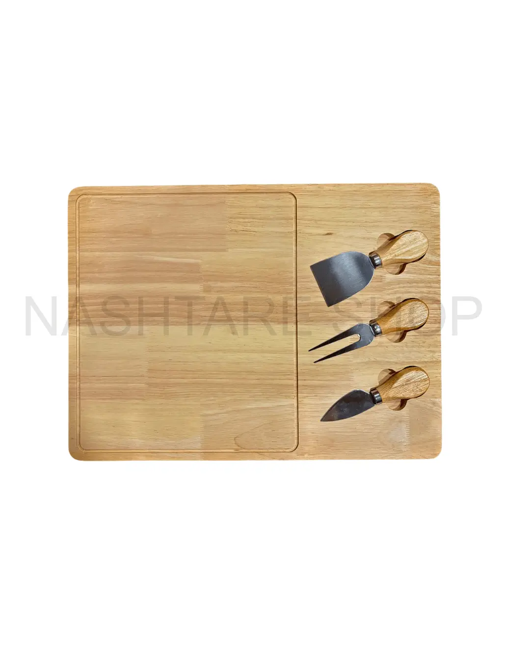 Wooden Cutting Board | لوح تقطيع خشبي