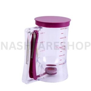 2025/11/1000214976.jpg Pancake Batter Dispenser with Squeeze Handle | موزع خليط الفطائر والمعجنات