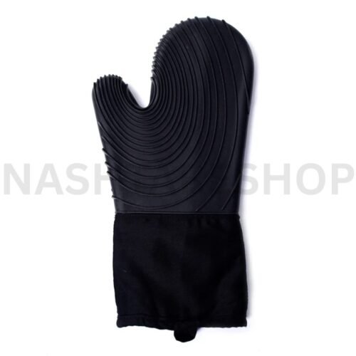2025/11/1000214979.jpg Silicone Oven Mitts with Cotton Lining | قفازات فرن سيليكون مقاومة للحرارة غير قابلة للانزلاق