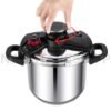 GEBE 5PCS Pressure Cooker | 5 قطع قدر ضغط
