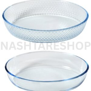 Oval Baking Dish | طبق خبز بيضاوي