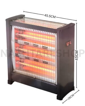 2025/11/1000272379.jpg General Electric Warmer LX-1503H | مسخّن كهربائي