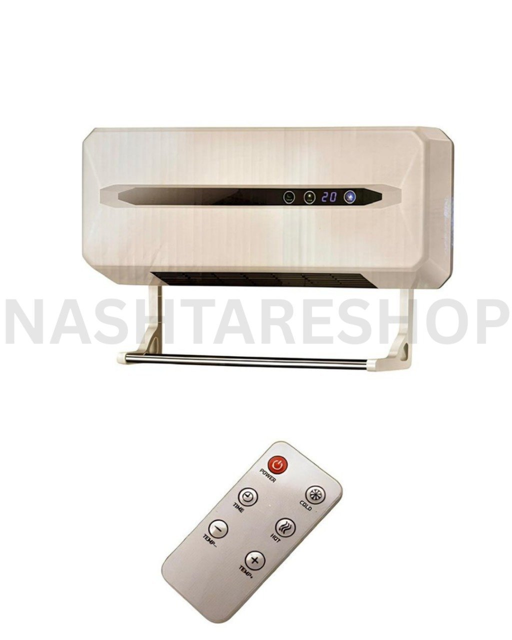 General Fan Heater PTC-2005 | دفّاية مروحة