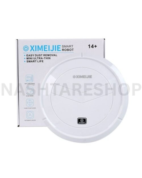 2025/11/1000307600.jpg 2 in 1 Sweeping Robot Mop | روبوت تنظيف ومسح 2 في 1