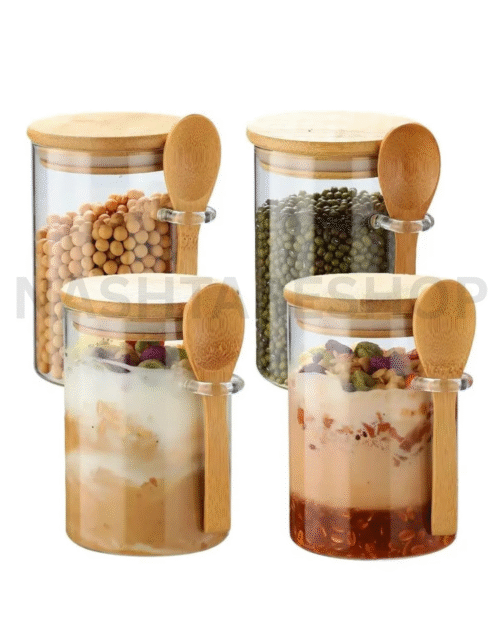 NASHTARESHOP - 2025-11-29T123512.464 glass jar with wooden lid