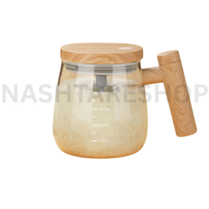 Self-Stirring Mug | كوب التحريك الذاتي