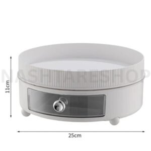 Round Organizer | منظّم دائري