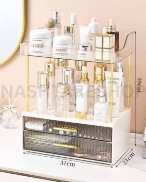 HHA311 Multi-Layer Makeup Rack | رف مكياج متعدد الطبقات