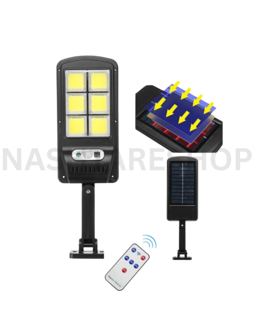 HHA360 Solar Sensor Light | ضوء حساس شمسي