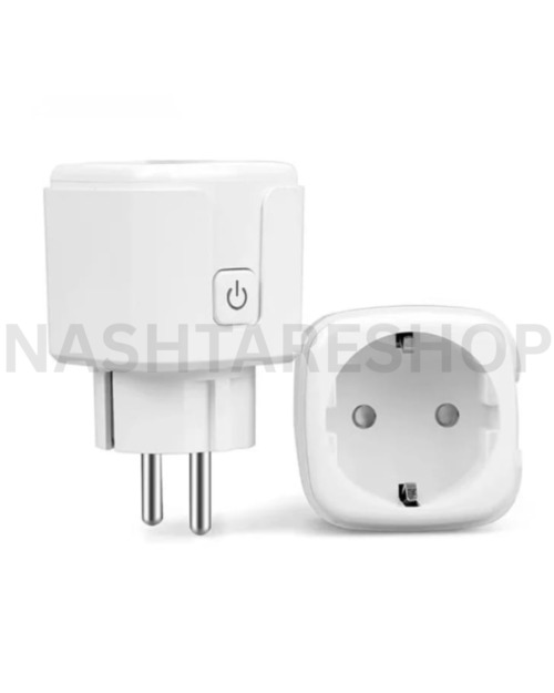 HHA367 smart plug wifi | بريز ذكي