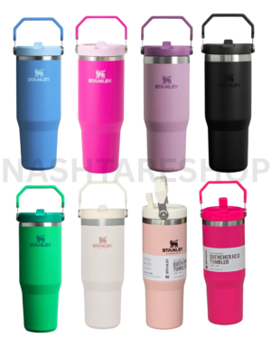 Stanley With Handle | كوب ستانلي بمقبض