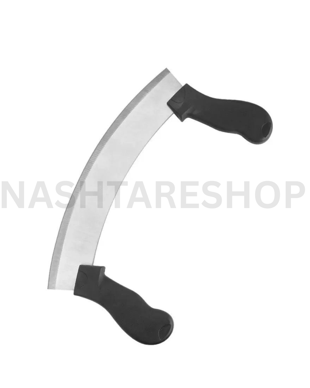 Half Moon Knife Garlic Cutter | قطاعة ثوم نصف دائرية