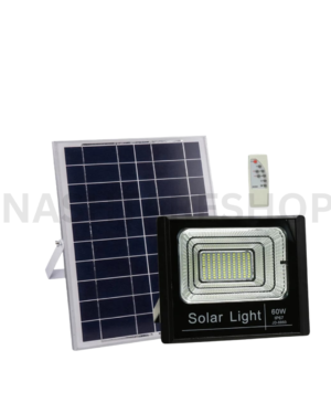 Solar Light With Lamp | ضوء شمسي مع لمبة