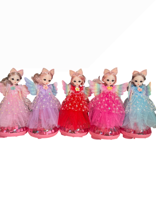 Dance Princess Doll | دمية أميرة راقصة