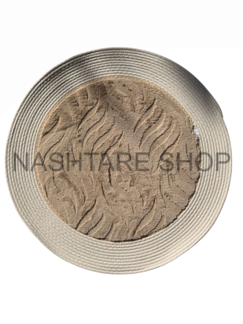 Soft Carpet With Pattern | سجادة ناعمة مع نقوش