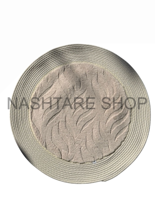 Soft Carpet With Pattern | سجادة ناعمة مع نقوش