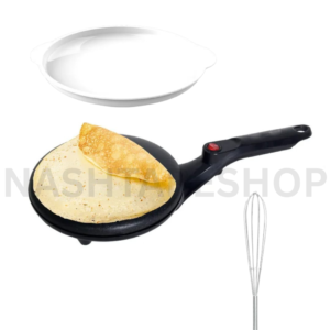 Mini Electric Crepe Maker | صانعة الكريب الكهربائية