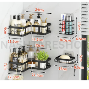 Corner Shower Shlef | رف زاوية للحمام