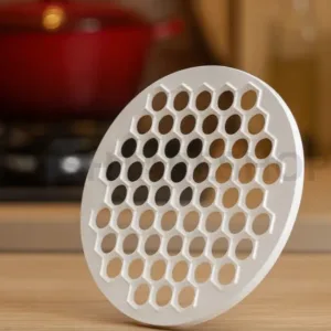 Plastic dough mold - قالب عجين بلاستيك