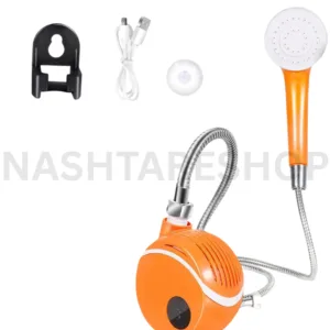 Portable outdoor shower - دش تخييم محمول