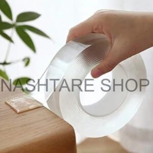 Double Sided Tape | شريط لاصق مزدوج